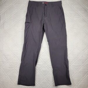 Union Bay UB Active Tactical gray pants men's 34X32